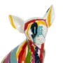 Figura Decorativa Cão 15 x 13 x 26 cm de BigBuy Home, Adornos - Ref: S8805104, Preço: 35,14 €, Desconto: %