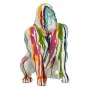 Decorative Figure Gorilla 20,5 x 19,5 x 30,5 cm by BigBuy Home, Ornaments - Ref: S8805108, Price: 56,29 €, Discount: %