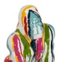 Figura Decorativa Gorila 20,5 x 19,5 x 30,5 cm de BigBuy Home, Adornos - Ref: S8805108, Precio: 56,29 €, Descuento: %