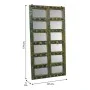 Wall mirror Alexandra House Living Recycled Wood 4 x 179 x 87 cm by Alexandra House Living, Wall-Mounted Mirrors - Ref: D1631...