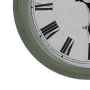 Wall Clock Green Iron 70 x 70 x 6,5 cm by BigBuy Home, Wall Clocks - Ref: S8805112, Price: 73,10 €, Discount: %