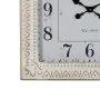 Reloj de Pared Blanco Hierro 60 x 60 x 6,5 cm de BigBuy Home, Relojes de pared - Ref: S8805113, Precio: 63,42 €, Descuento: %