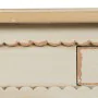 Mesa Crema Natural 91,5 x 91,5 x 77 cm de BigBuy Home, Mesas - Ref: S8805121, Precio: 262,38 €, Descuento: %