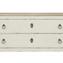 Console Bianco Naturale Legno di abete Legno MDF 104 x 50 x 78 cm di BigBuy Home, Tavoli - Rif: S8805122, Prezzo: 347,27 €, S...