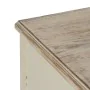 Consola Branco Natural Madeira de abeto Madeira MDF 104 x 50 x 78 cm de BigBuy Home, Jogos de móveis - Ref: S8805122, Preço: ...