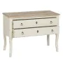 Console Bianco Naturale Legno di abete Legno MDF 104 x 50 x 78 cm di BigBuy Home, Tavoli - Rif: S8805122, Prezzo: 347,27 €, S...