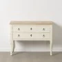 Console Bianco Naturale Legno di abete Legno MDF 104 x 50 x 78 cm di BigBuy Home, Tavoli - Rif: S8805122, Prezzo: 347,27 €, S...