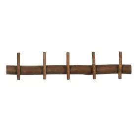 Appendiabiti da parete Legno di abete 58 x 10 x 11 cm di BigBuy Home, Appendiabiti a parete - Rif: S8805124, Prezzo: 14,70 €,...