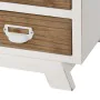 Caisson à Tiroirs Blanc Beige Fer Bois d'épicéa 94 x 35 x 108 cm de BigBuy Home, Commodes - Réf : S8805128, Prix : 339,55 €, ...