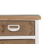 Schubladenschrank Weiß Beige Eisen Tannenholz 94 x 35 x 108 cm von BigBuy Home, Kommoden & Sideboards - Ref: S8805128, Preis:...