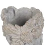 Cache-pot Gris Ciment Visage 27 x 22 x 31 cm de BigBuy Garden, Cache-pots - Réf : S8805131, Prix : 36,87 €, Remise : %