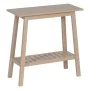 Console White Pine MDF Wood 71 x 30 x 71 cm by BigBuy Home, Tables - Ref: S8805140, Price: 106,58 €, Discount: %