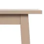 Console White Pine MDF Wood 71 x 30 x 71 cm by BigBuy Home, Tables - Ref: S8805140, Price: 106,58 €, Discount: %