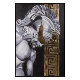 Painting Canvas Roman Man 80 x 3,5 x 120 cm by BigBuy Home, Paintings - Ref: S8805156, Price: 64,54 €, Discount: %