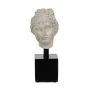 Escultura Branco Preto Resina 9 x 8 x 22 cm Mulher de BigBuy Home, Esculturas - Ref: S8805165, Preço: 22,58 €, Desconto: %