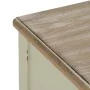 Nightstand Beige Natural Fir wood DMF 45 x 35 x 65 cm by BigBuy Home, Bedside Tables - Ref: S8805168, Price: 179,52 €, Discou...