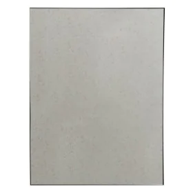 Espejo de pared Negro Cristal Hierro 90 x 120 cm de BigBuy Home, Espejos de pared - Ref: S8805171, Precio: 352,58 €, Descuent...