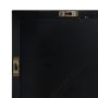 Specchio da parete Nero Cristallo Ferro 90 x 120 cm di BigBuy Home, Specchi da parete - Rif: S8805171, Prezzo: 338,47 €, Scon...