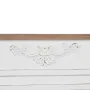 Façades de cheminée Bois d'épicéa Bois MDF 108 x 20 x 100 cm de BigBuy Home, Accessoires pour cheminées - Réf : S8805182, Pri...