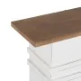 Cornici camini Legno di abete Legno MDF 108 x 20 x 100 cm di BigBuy Home, Accessori per camini - Rif: S8805182, Prezzo: 154,1...