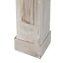 Frontal de chimenea Madera de abeto Madera MDF 116 x 20 x 102 cm de BigBuy Home, Accesorios de chimenea - Ref: S8805183, Prec...