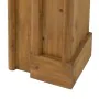 Cornici camini Legno di abete Legno MDF 108 x 20 x 100 cm di BigBuy Home, Accessori per camini - Rif: S8805184, Prezzo: 156,0...