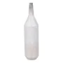 Vase White Iron 15 x 15 x 60,5 cm by BigBuy Home, Vases - Ref: S8805186, Price: 35,14 €, Discount: %