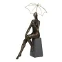 Figura Decorativa Cobre Mujer 25 x 17,5 x 44 cm de BigBuy Home, Adornos - Ref: S8805207, Precio: 62,10 €, Descuento: %