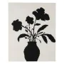 Cadre Toile Bois de pin Vase 80 x 3,7 x 100 cm de BigBuy Home, Peintures - Réf : S8805215, Prix : 78,19 €, Remise : %