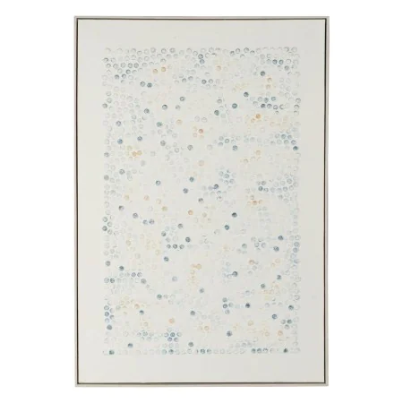 Tela Abstrato 82 x 4,5 x 122 cm de BigBuy Home, Impressões sobre tela - Ref: S8805251, Preço: 162,85 €, Desconto: %