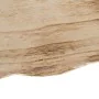 Schale natürlich Holz 53 x 24 x 5 cm von BigBuy Home, Teller und Schüsseln - Ref: S8805262, Preis: 20,04 €, Rabatt: %