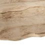 Vassoio Naturale Legno 44 x 24 x 5 cm di BigBuy Home, Piatti e teglie - Rif: S8805263, Prezzo: 17,12 €, Sconto: %