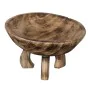 Centre de Table Beige 30 x 30 x 18 cm de BigBuy Home, Objets de décoration - Réf : S8805266, Prix : 32,00 €, Remise : %