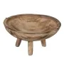 Centre de Table Beige 32 x 32 x 16 cm de BigBuy Home, Objets de décoration - Réf : S8805267, Prix : 35,03 €, Remise : %