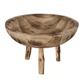 Centre de Table Beige 27 x 27 x 16 cm de BigBuy Home, Objets de décoration - Réf : S8805268, Prix : 23,61 €, Remise : %