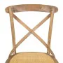 Dining Chair Alexandra House Living Brown 42 x 88 x 44 cm by Alexandra House Living, Dining Chairs - Ref: D1631241, Price: 11...