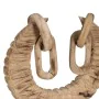 Figurine Décorative Naturel Cornes 50 x 12 x 42 cm de BigBuy Home, Objets de décoration - Réf : S8805269, Prix : 43,92 €, Rem...