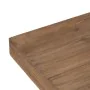 Consola Natural Madera de abeto Madera MDF 120 x 40 x 80 cm de BigBuy Home, Mesas - Ref: S8805278, Precio: 147,12 €, Descuent...