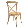 Dining Chair Alexandra House Living Brown 42 x 88 x 44 cm by Alexandra House Living, Dining Chairs - Ref: D1631241, Price: 11...