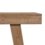 Console Natural Fir wood MDF Wood 120 x 40 x 80 cm by BigBuy Home, Tables - Ref: S8805278, Price: 147,12 €, Discount: %