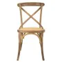 Dining Chair Alexandra House Living Brown 42 x 88 x 44 cm by Alexandra House Living, Dining Chairs - Ref: D1631241, Price: 11...