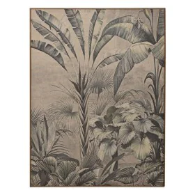 Canvas Palms 61 x 3,3 x 81 cm by BigBuy Home, Prints on Canvas - Ref: S8805291, Price: 27,39 €, Discount: %