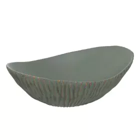 Centre de Table Vert Doré 40,5 x 26,5 x 13,5 cm de BigBuy Home, Objets de décoration - Réf : S8805294, Prix : 34,47 €, Remise...