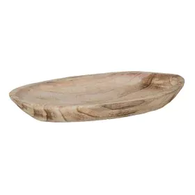 Centre de Table Beige 48 x 25 x 5 cm de BigBuy Home, Objets de décoration - Réf : S8805300, Prix : 21,72 €, Remise : %