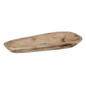 Centre de Table Beige 48 x 21 x 4 cm de BigBuy Home, Objets de décoration - Réf : S8805301, Prix : 16,02 €, Remise : %