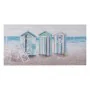 Cadre Toile Plage 120 x 3,5 x 60 cm de BigBuy Home, Peintures - Réf : S8805310, Prix : 37,11 €, Remise : %