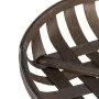 Basket set Brown Wood 51 x 51 x 9 cm (3 Units) by BigBuy Home, Storage baskets - Ref: S8805326, Price: 33,89 €, Discount: %