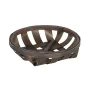 Basket set Brown Wood 51 x 51 x 9 cm (3 Units) by BigBuy Home, Storage baskets - Ref: S8805326, Price: 33,89 €, Discount: %