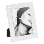 Photo frame White Polyresin 20,9 x 2 x 26 cm by BigBuy Home, Table and wall frames - Ref: S8805329, Price: 18,53 €, Discount: %