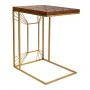 Corner table Alexandra House Living Gold Natural 35 x 55 x 45 cm by Alexandra House Living, Tables - Ref: D1631247, Price: 47...